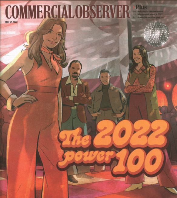 commercial observer 2022