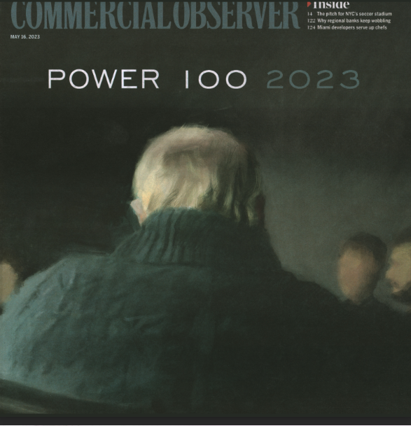 commercial observer 2023