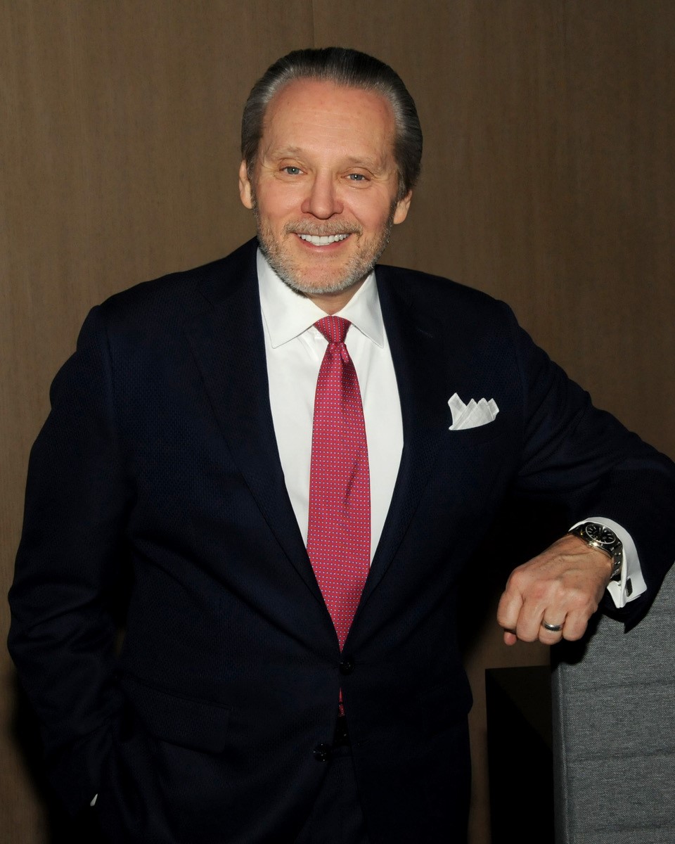 Bob Knakal top producing commercial real estate broker in NYC