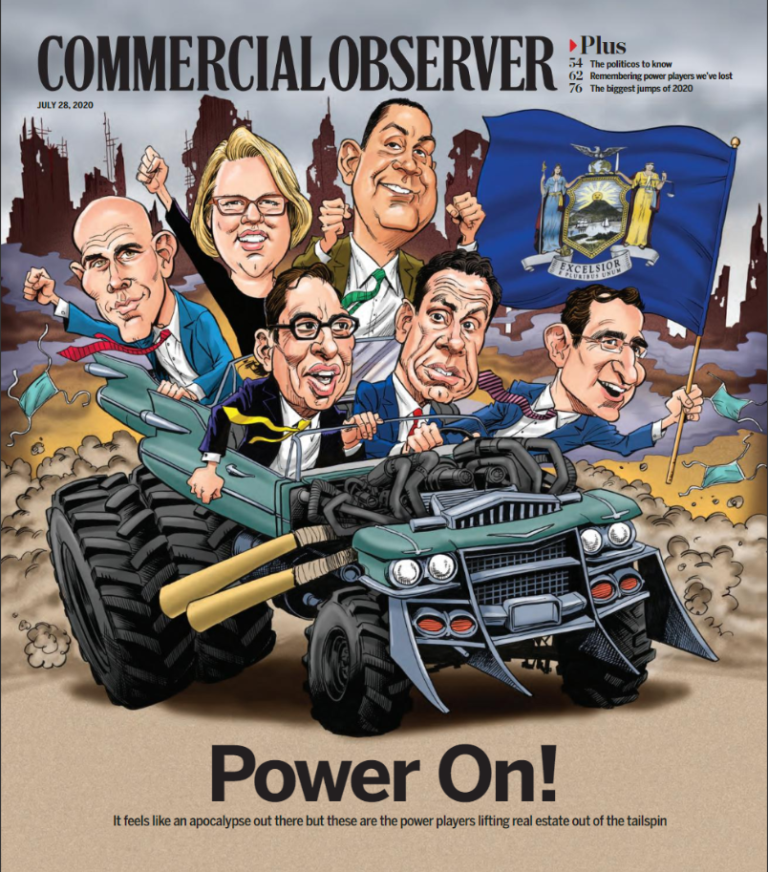 Power 100 2020 Cover