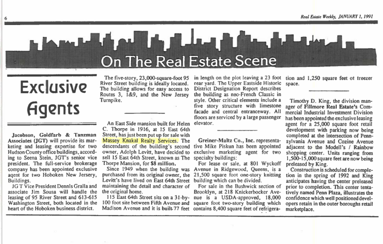 real-estate-weekly-exclusive-agents-on-the-real-estate-scene