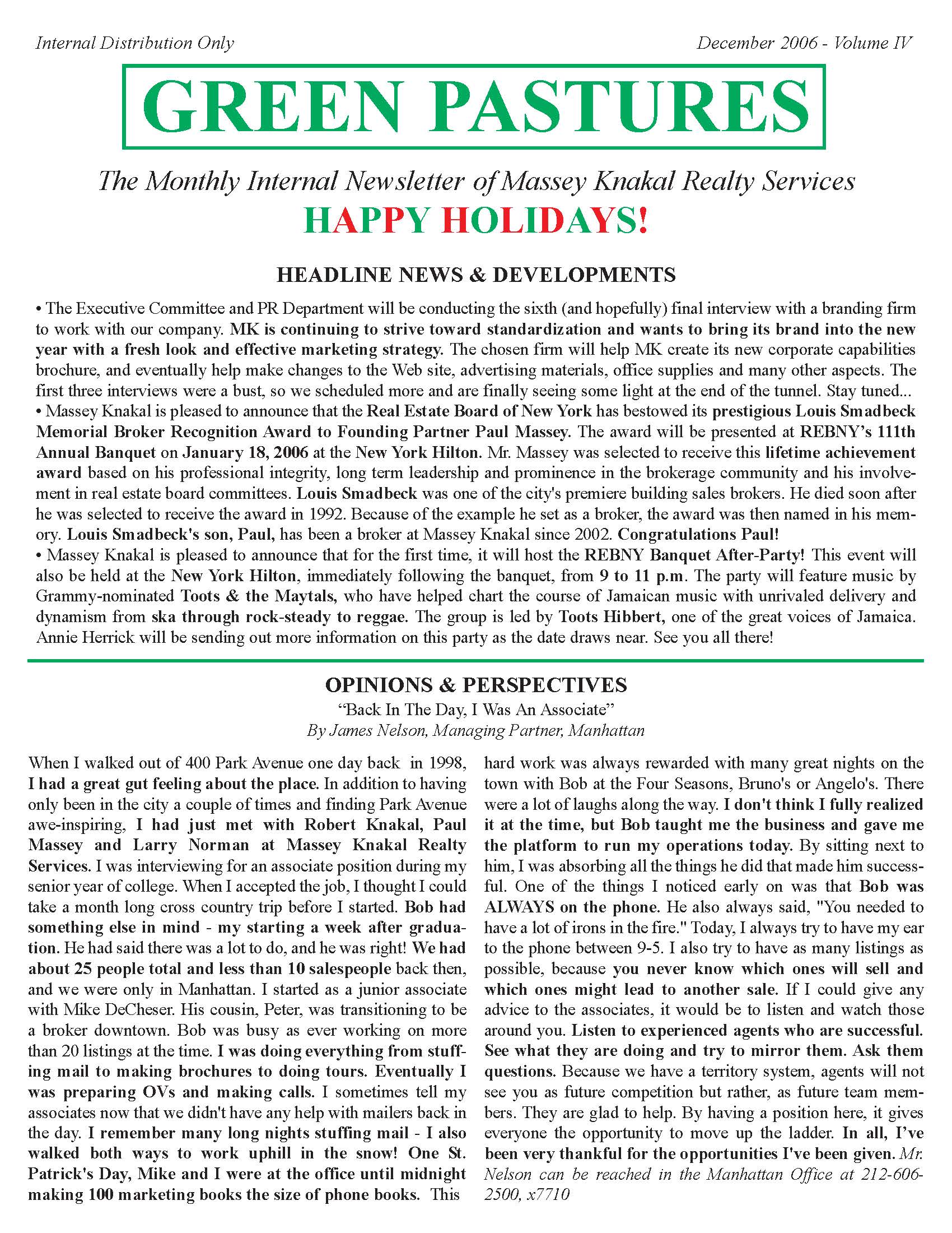 December 2006 Internal Newsletter_Page_1