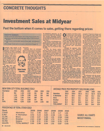 Concrete Thoughts - Investment Sales at Midyear - July 20 2010_Page_1