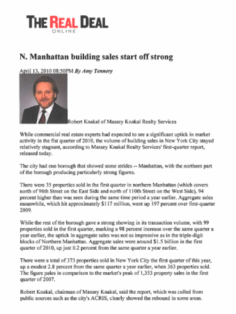 n manhattan building sales start off strong